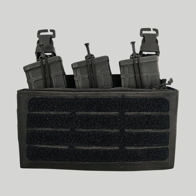 Pack VDK Gen.2 : Multi-terrain - Noir - Tiger Tailor
