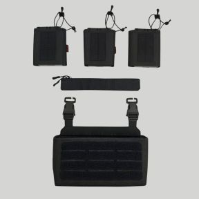 Pack VDK Gen.2 : 36/Scar - Noir - Tiger Tailor