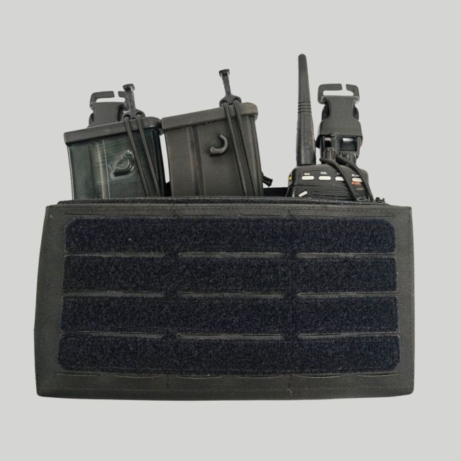 Pack VDK Gen.2 : 36/Scar - Noir - Tiger Tailor