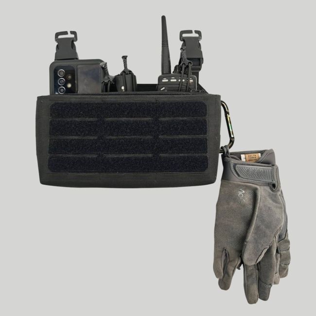 Pack VDK Gen.2 : Essenziale FDO - Nero - Tiger Tailor
