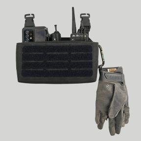 Pack VDK Gen.2 : Essenziale FDO - Nero - Tiger Tailor