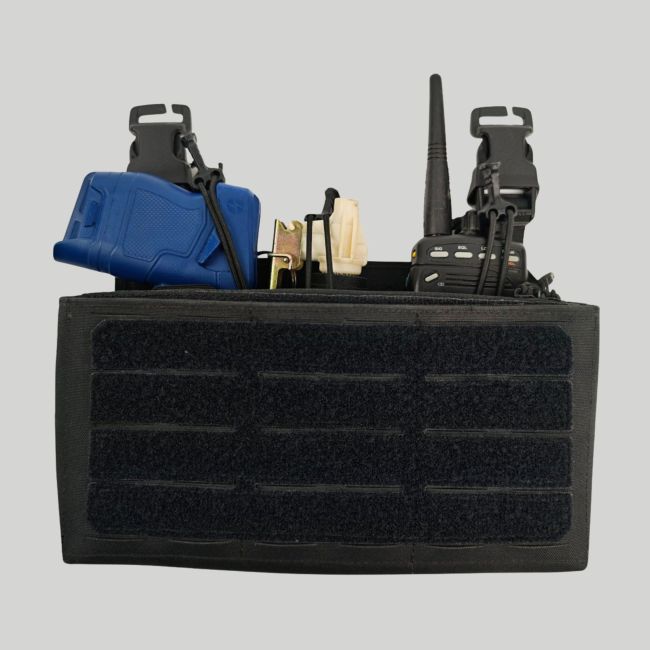 Pack VDK Gen.2: Esencial FDO - Negro - Tiger Tailor