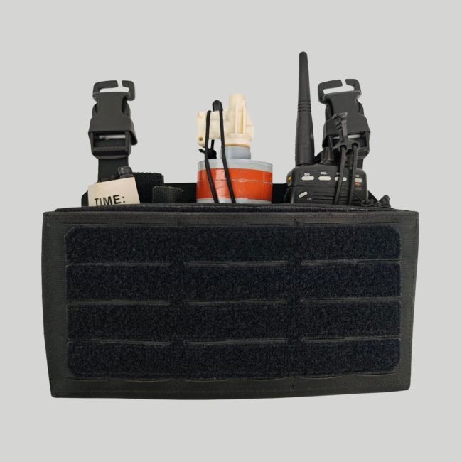 Pack VDK Gen.2: Essentiel FDO - Schwarz - Tiger Tailor