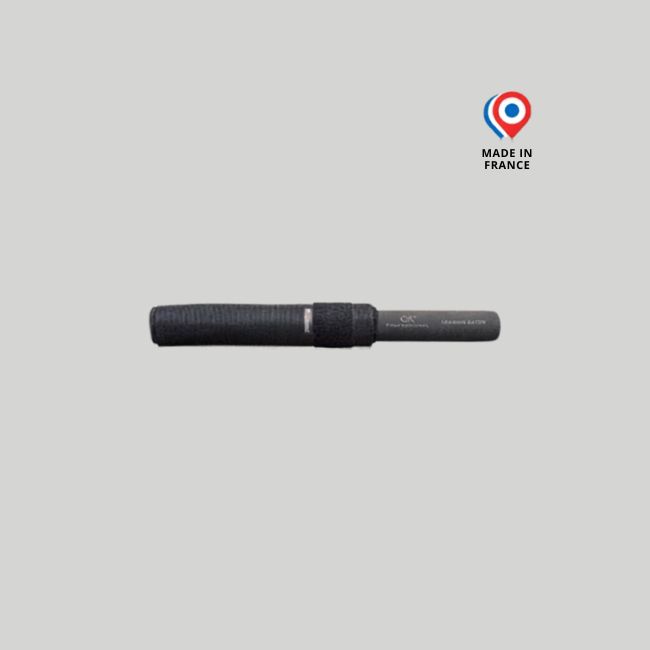 Trainingsstock aus Schaumstoff 32cm - Schwarz - GK