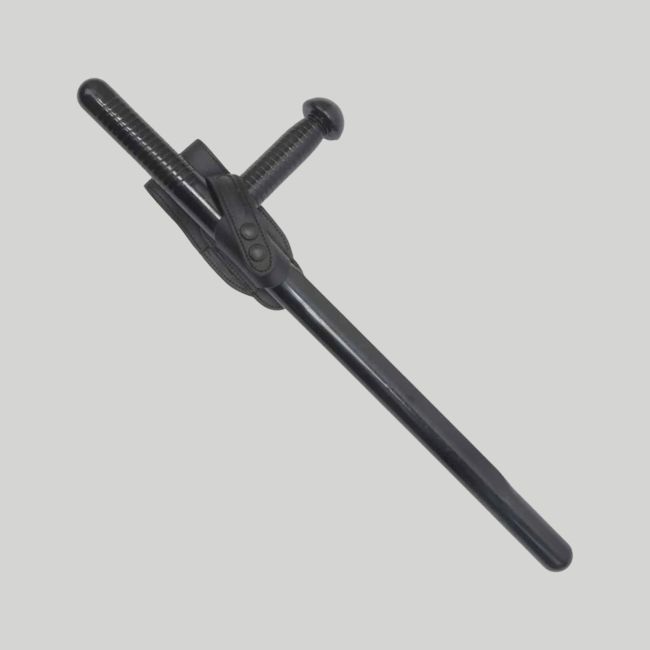 Porte-tonfa pivotant Copland - Noir - GK
