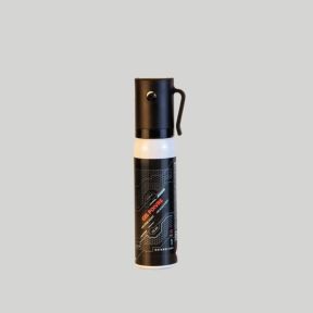 Spray de defesa 25ml Gel de pimenta Defense One - GK