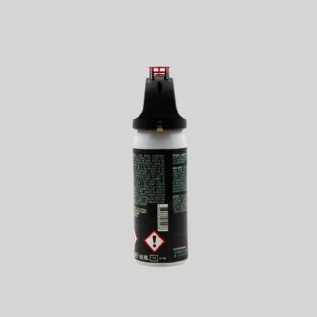 Spray de defesa 50ml Gel pimenta Defense One - GK
