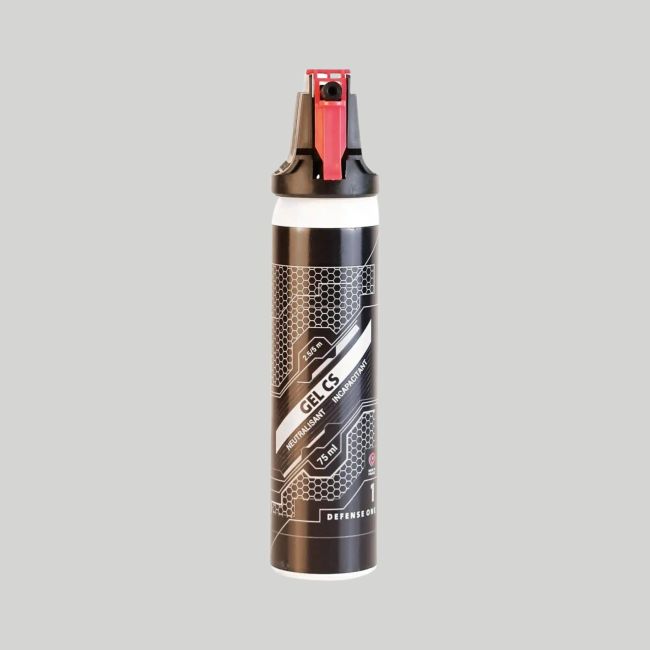 Verdedigingsaërosol 75ml CS-gel Defense One - GK