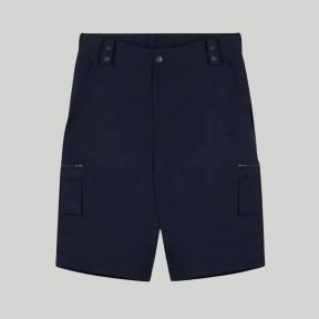 Bermuda Stretch neutro - Blu Navy - GK