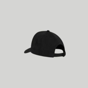 Boné com velcro - Preto - GK