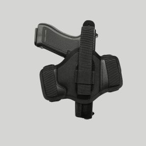 Fondina civile universale e ambidestra Slim Draw - Nero - GK