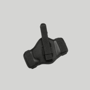 Universeel en ambihandig burgerholster Slim Draw - Zwart - GK