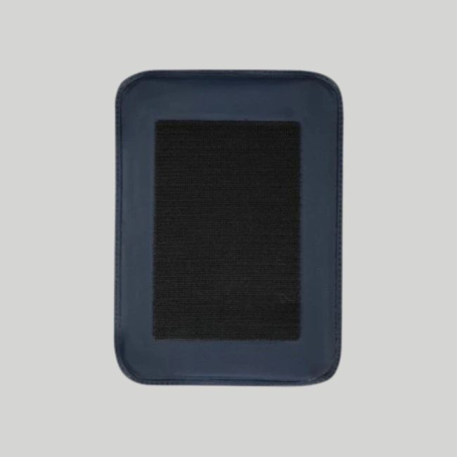 Piastra anti-trauma per giubbotto antiproiettile - Nero - GK