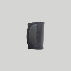 Porta-chaves silencioso Timecop - Preto - GK