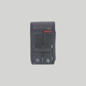 Smartphone-Halter Red Label - Schwarz - GK