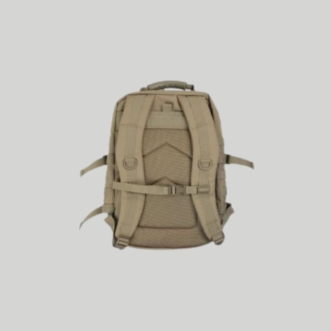 Mochila Táctica Blake 26L - Coyote - GK