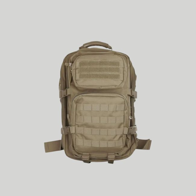 Mochila tática Blake 40L - Coyote - GK
