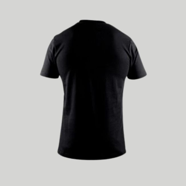Camiseta con logo - Negro - GK
