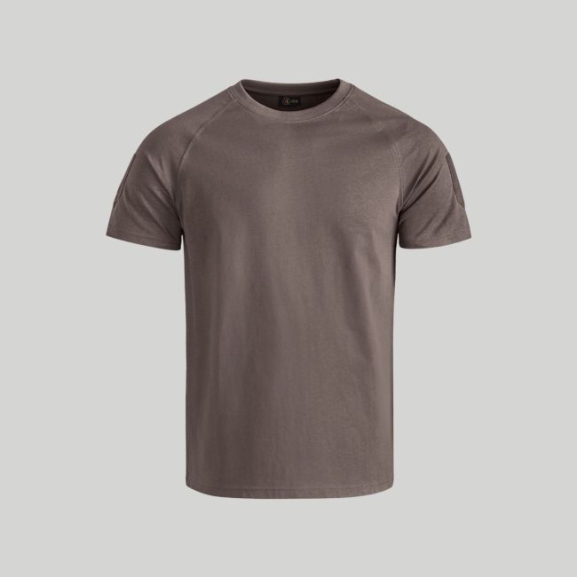 T-shirt STRONG GEN 2 bruin Terre de France - A10 Equipment