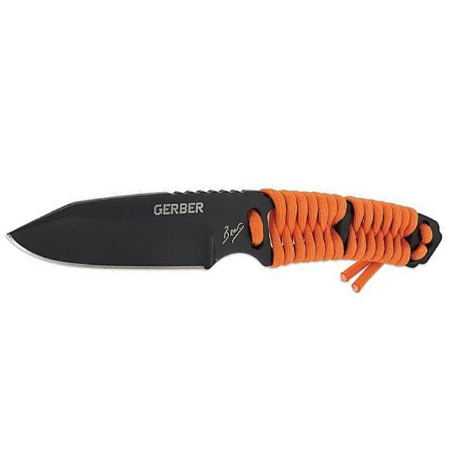 Paracord mes Gerber by Bear Grylls