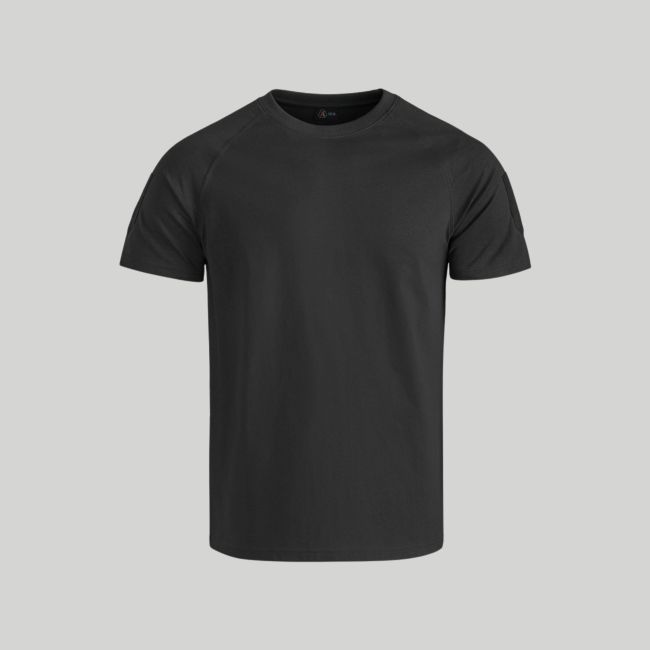 Camiseta STRONG GEN 2 negro - A10 Equipment