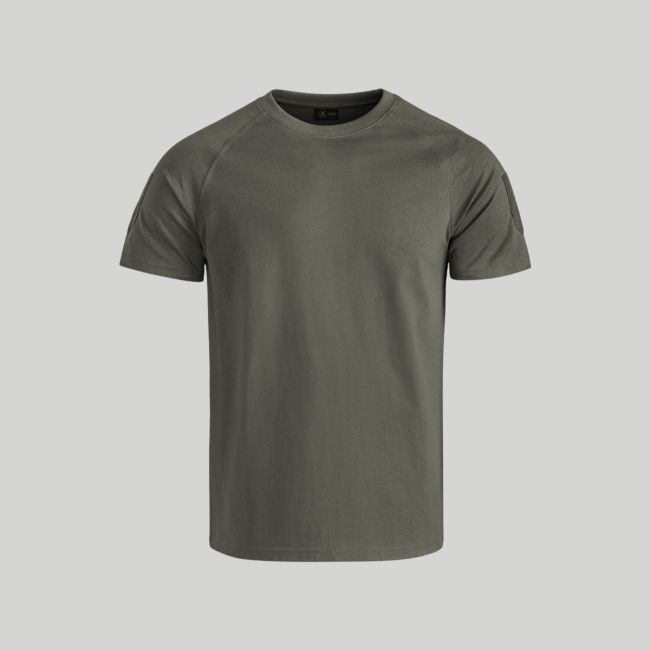 T-Shirt STRONG GEN 2 olivgrün - A10 Equipment