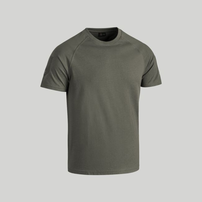 Camiseta STRONG GEN 2 verde oliva - A10 Equipment