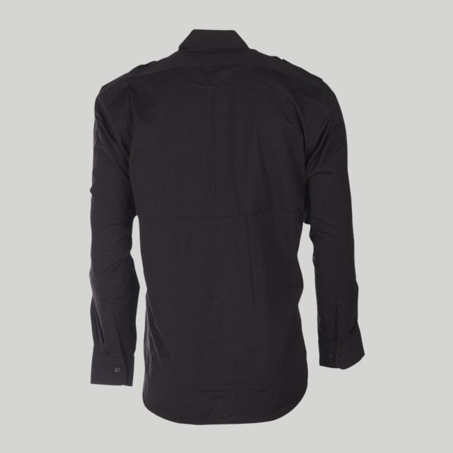 Camisa ripstop - Preto - Mil-Tec