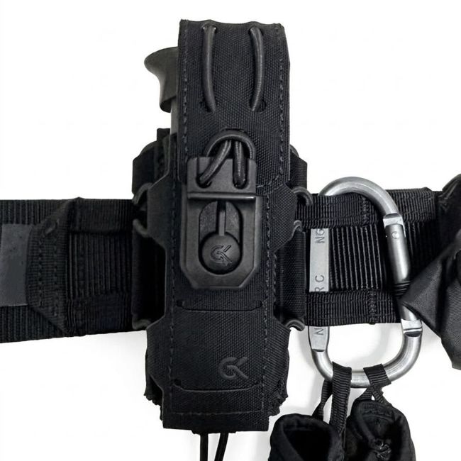 Porte-Chargeur 9mmDutycall - Noir - GK