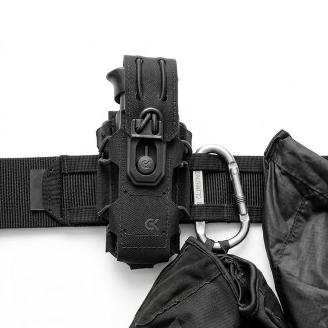 Porte-Chargeur 9mmDutycall - Noir - GK