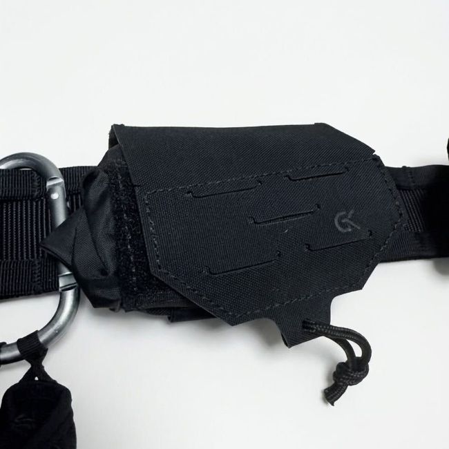 Bolsa de Descarregamento Dutycall - Preto - GK