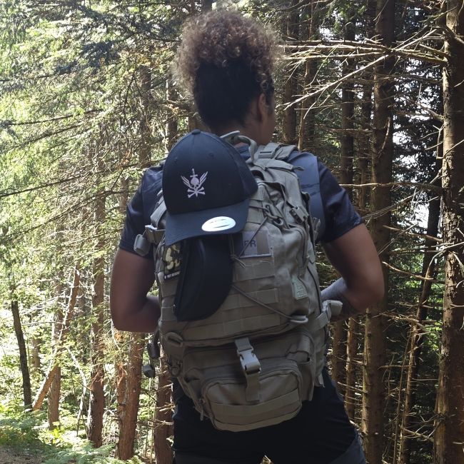 Rugzak Cougar 45L Coyote - Ares