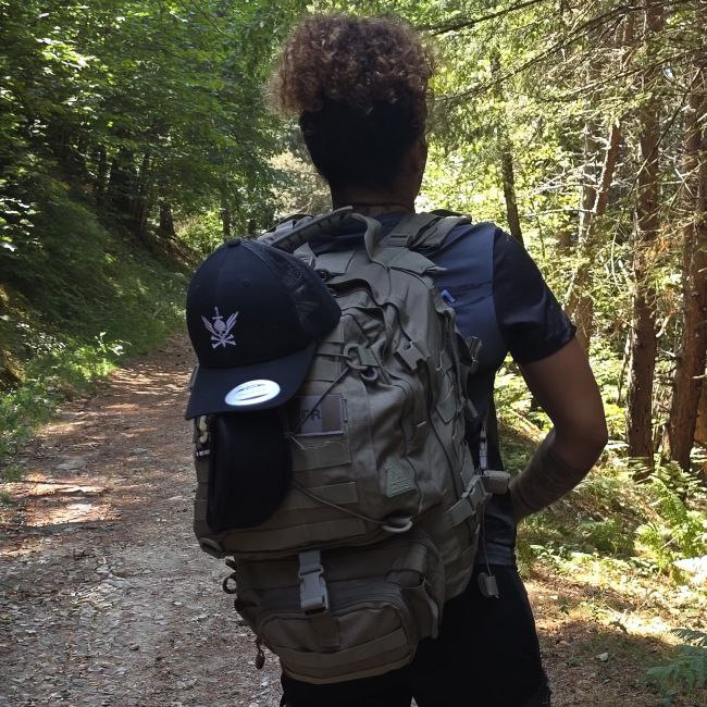 Mochila Cougar 45L Coyote - Ares