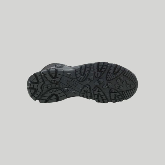 Scarpe MOAB 3 Tactical 8" ZIP WP - Nero - Merrell