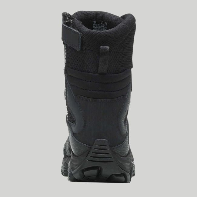 Schoenen MOAB 3 Tactical 8" ZIP WP - Zwart - Merrell