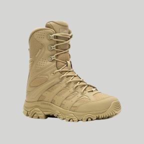 Schuhe MOAB 3 Tactical 8" ZIP WP - Coyote - Merrell