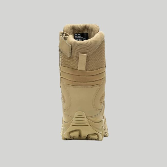 Schoenen MOAB 3 Tactical 8" ZIP WP - Coyote - Merrell