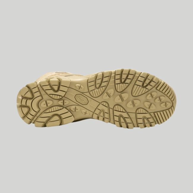 Schuhe MOAB 3 Tactical 8" ZIP WP - Coyote - Merrell