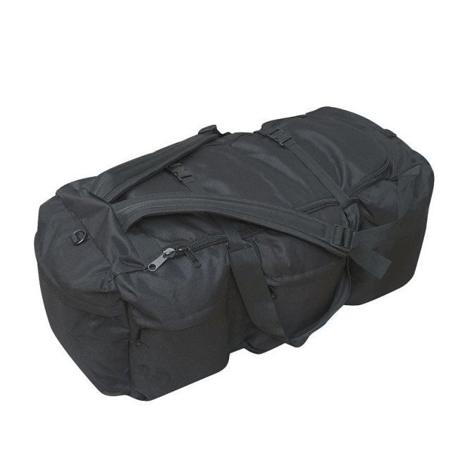 NATO-Kommandotasche 100L schwarz - Patrol