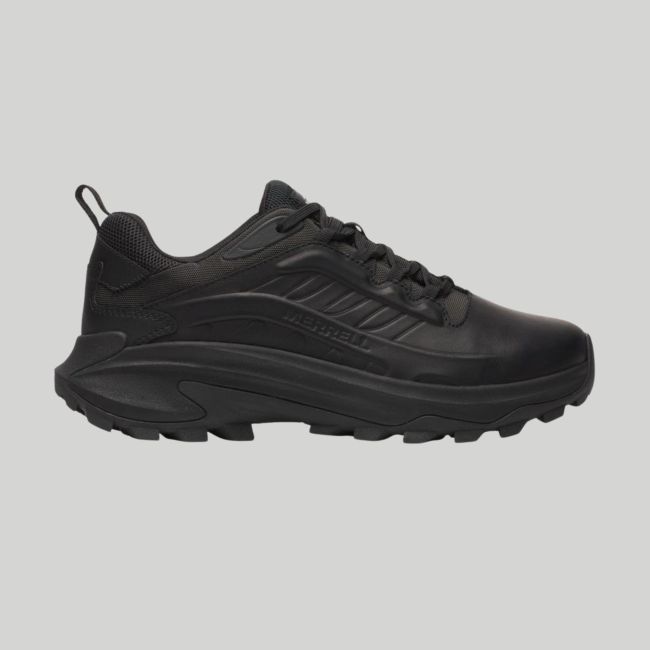 Chaussures MOAB SPEED 2 Tactical Low - Noir - Merrell