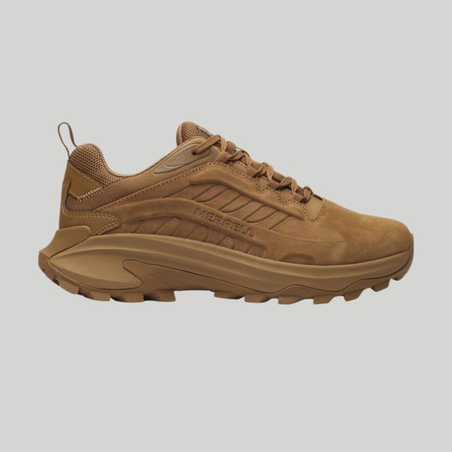 Chaussures MOAB SPEED 2 Tactical Low - Coyote - Merrell
