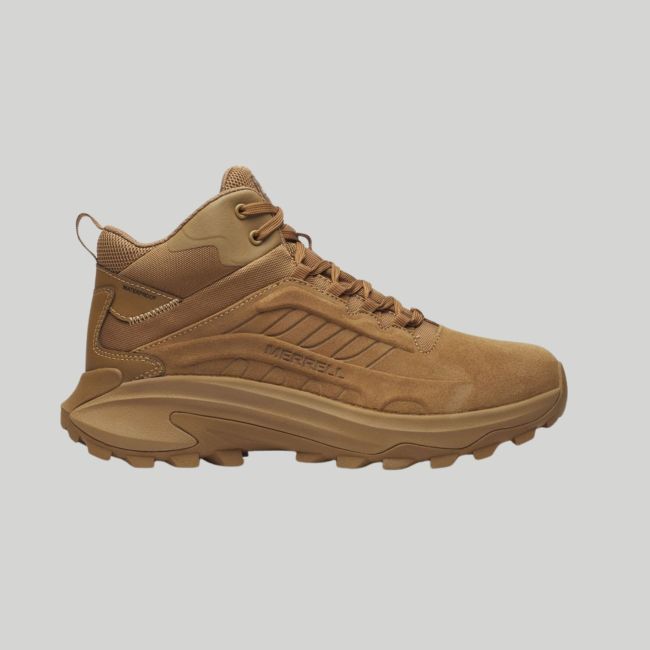 Schuhe MOAB SPEED 2 Tactical Mid WP - Coyote - Merrell