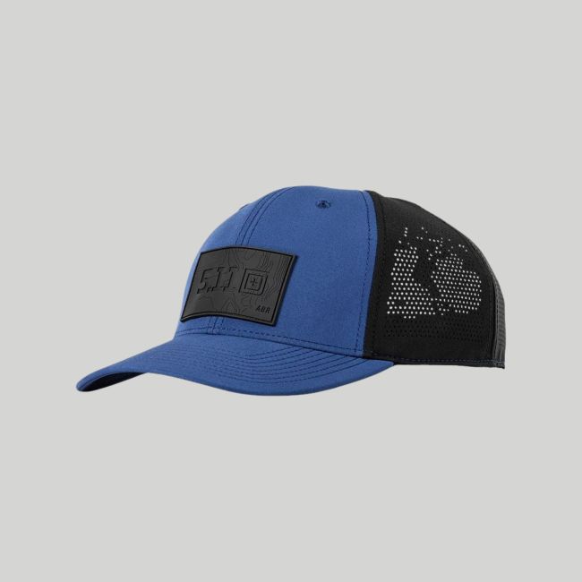 Gorra Topo Box Vent-Tac - Azul Mussel - 5.11 Tactical