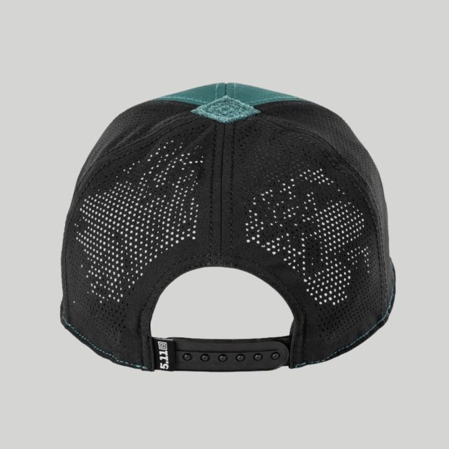 Gorra Icon Vent-Tac - Deep Sea - 5.11 Tactical
