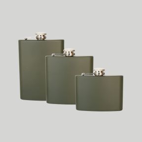Flasque 170ml - Vert Olive - Mil-Tec