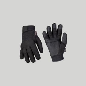 Luvas Army de Inverno - Preto - Mil-Tec