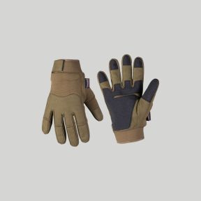 Army-Winterhandschuhe - Olivgrün - Mil-Tec