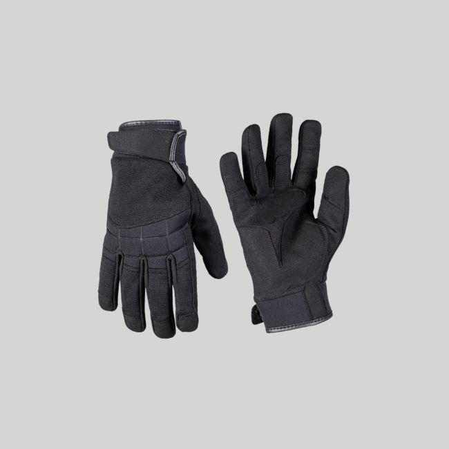 Gants Assault - Noir - Mil-Tec
