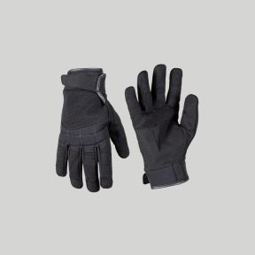 Assault-Handschuhe - Schwarz - Mil-Tec