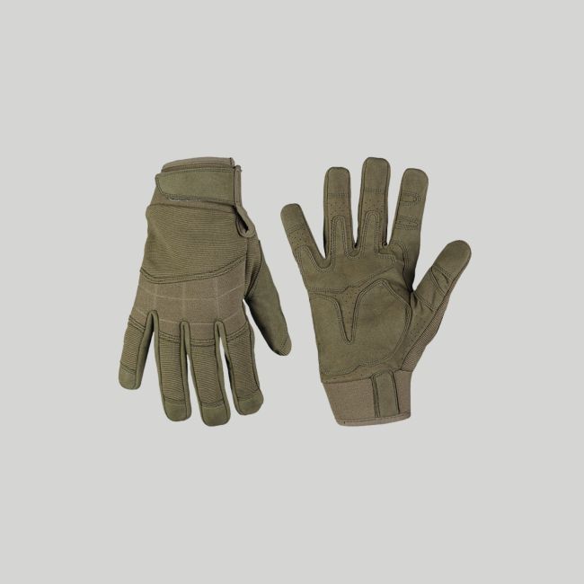 Guanti Assault - Verde Oliva - Mil-Tec